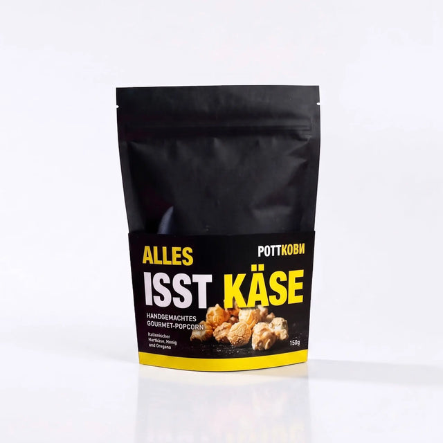 Alles Isst Käse
