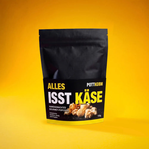 Alles Isst Käse
