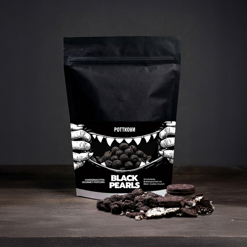 Black Pearls - Halloween Edition