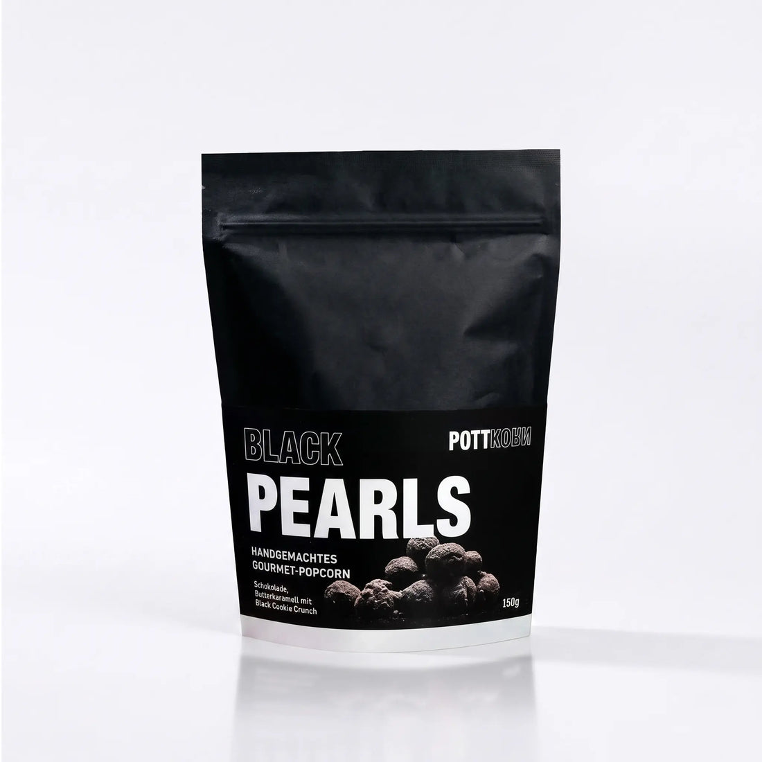 Black Pearls