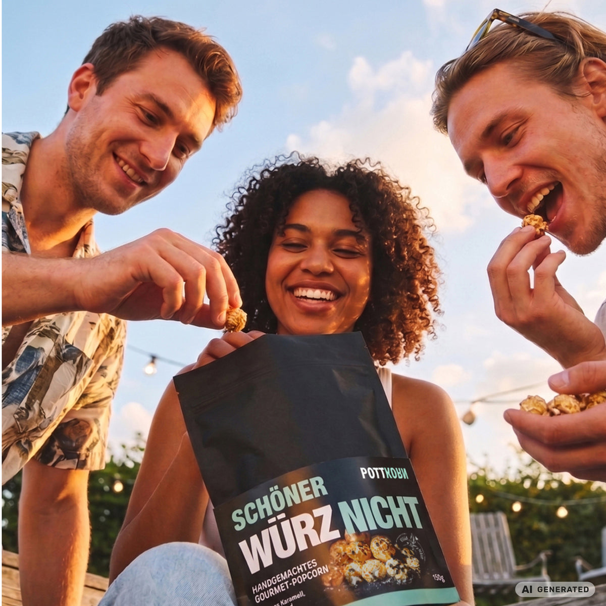 DAS POTTKORN WUNSCHKONZERT