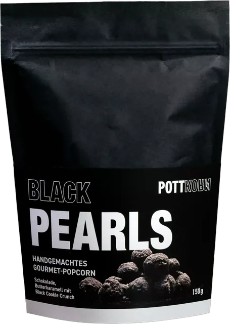 Black Pearls